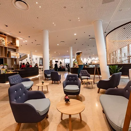 JUFA Hotel Hamburg HafenCity-3